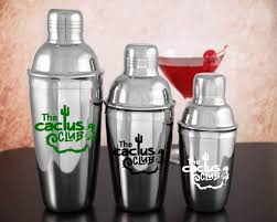 SH-3PD16 - 3-PIECE SHAKER DELUXE 16 OZ.