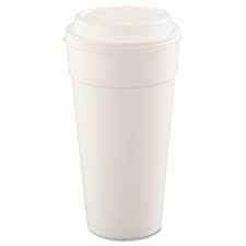 24J16 / DART 24 OZ FOAM CUP (25/20/2,500)