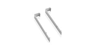 SPEED RAIL HANGING/MOUNTING STRAPS, STANLESS STEEL (EACH)