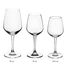 11 OZ. UNIVERSAL WINE GLASS (12/CASE)