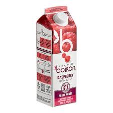 FC RASPBERRY PUREE / 1 LITER (CASE)