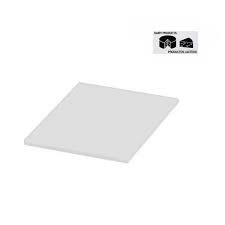CUTTING BOARDS ( WHITE 6'' X 10'' X 1/2'')