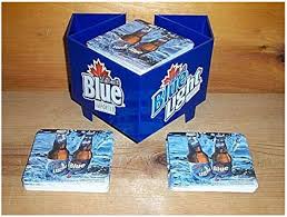 BAR CADDY (BLUE)