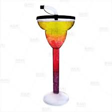 BARCONIC MARGARITA PARTY YARD / 24 OZ / PINK (EACH)