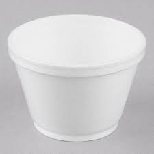 6SJ12 / DART 6 OZ FOAM FOOD BO WL (20/50/1,000)