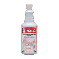 STIX BATHROOM CLEANER / CHERRY-ALMOND SCENT / QUART