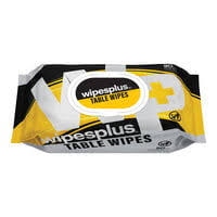 WIPESPLUS REFILL CENTER PULL LEMON SCENT ALCOHOL FREE
