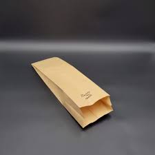 QUART-SIZED BROWN PAPER BAG / 35 LBS (500/BNDL)