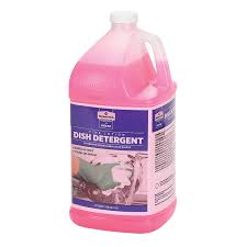 PINK LOTION HAND/DISH SOAP / FRESH SCENT / 1 GAL. (4/CS)