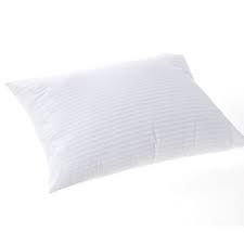 T-235 PILLOW / KING / POLY CLUSTER FIBER / 20 X 36 /
