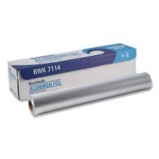 STANDARD ALUMINUM FOIL ROLL, 18" X 500 FT