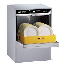 RENTAL FEE FOR HIGH TEMP - UNDER COUNTER DISH MACHINE /