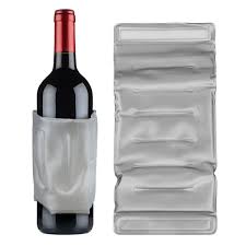 WINE COOLER WITH ICE PACK