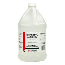 ISOPROPYL ALCOHOL / GALLON (4/ CS)