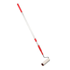 7450 IMPACT LINT ROLLER ON EXTENSION HANDLE 61"
