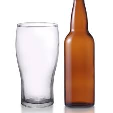 20 OZ BARCONIC IMPERIAL PINT G LASS (24/CASE)