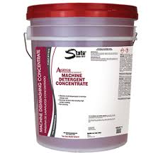 AVANCE XL SOLID MACHINE DETERGENT 4X8LB