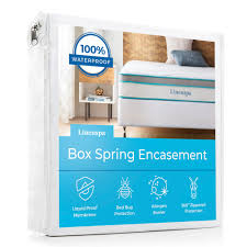 BOX SPRING ENCASEMENT, FULL, 54 X 80 X 10, EACH (12/CS)