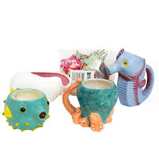 BARCONIC TIKI DRINKWARE / SEAHORSE / 14 OZ (EACH)