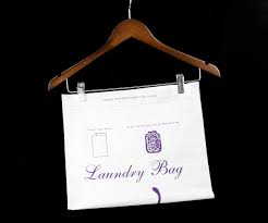 LAUNDRY BAG / PERFORATED TEAR TIE (1,000/CS)