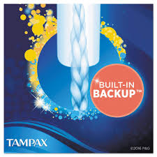 TAMPAX PEARL TAMPONS / REGULAR / 36 PER BOX / 12 BOX/CS (CASE