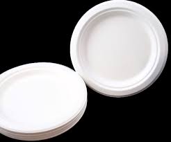 9" BIO PLATE / 1 COMP / 500 PER CASE [CASE]
