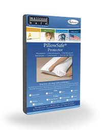 ZIPPER PILLOW PROTECTOR / STANDARD / 21 X 27 (DOZEN)