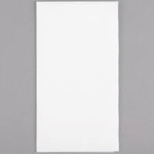 EIGHTH FOLD LINEN LIKE DINNER NAPKIN / 15 X 17 (800/CS)