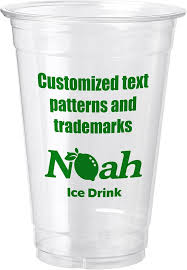 LOGO / 16 OZ PET / 5 COLOR / LOGO BOTH SIDES / 1,000 PER CS