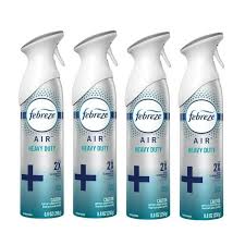 FEBREZE AIR / HD CRISP LINEN /  8.8 OZ AEROSOL [6/CS]
