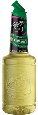 FC LIME JUICE / 1 LITER (12/CS)