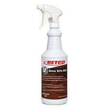 BETCO STAINLESS STEEL CLEANER / POLISH / 16 OZ AEROSOL CAN