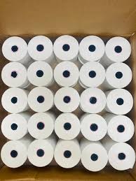 THERMAL REGISTER ROLLS / 44 MM X 230 (50/CASE)