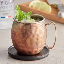 16 OZ COPPER MOSCOW MULE  MUG [EACH]