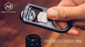MINI SPEED OPENER