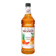 EXOTIC CITRUS / MONIN / 1 LITER / (4/CS)