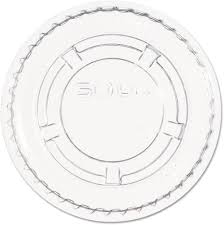 DART PORTION CONTAINER LID CLE AR SLEEVE 100