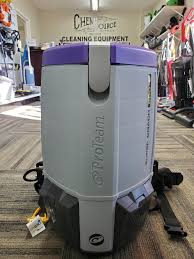 PROTEAM 107307 SUPER COACH 6 QT BACKPACK VACUUM (EACH)