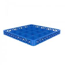 GLASS RACK EXTENDER / 25 COMPARTMENT (EACH)