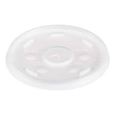 VENTED FOAM LIDS / 6 OZ - 32 O Z CUPS / (10/50/500)