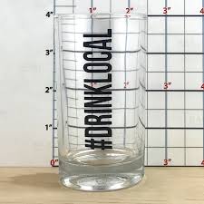 5.5 OZ BARCONIC MONUMENT ROCK GLASS (24/CASE)