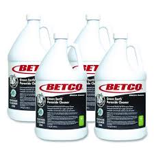 BETCO GREEN EARTH PEROXIDE CLEANER / GALLON (4/CS)