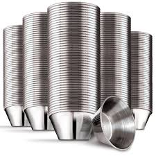 SAUCE CUP / STAINLESS STEEL / 1.5 OZ (EACH)