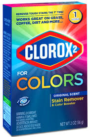 CLOROX VENDING / CLOROX 2 / STAIN FIGHTER & COLOR BOOSTER
