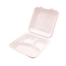 9 X 9 / 1 CMPMT / BIODEGRADABLE MOLDED FIBER