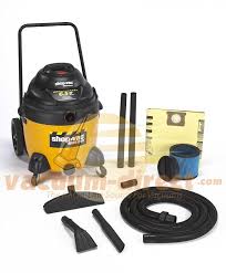 SHOP-VAC / 6.5 HP / 18 GALLON  / WET/DRY VACUUM WITH TOOL KIT