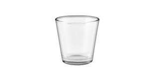 3.5 OZ BARCONIC FLAIRED SHOOTE R GLASS (144/CASE)