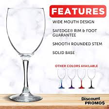 10.5OZ RED WINE GLASS