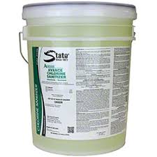 AVANCE / SANI QUAT / GALLON ( 4/CS)