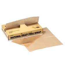 DELI PAPER / 10" X 10.75" / IN TERFOLDED (500/BOX)